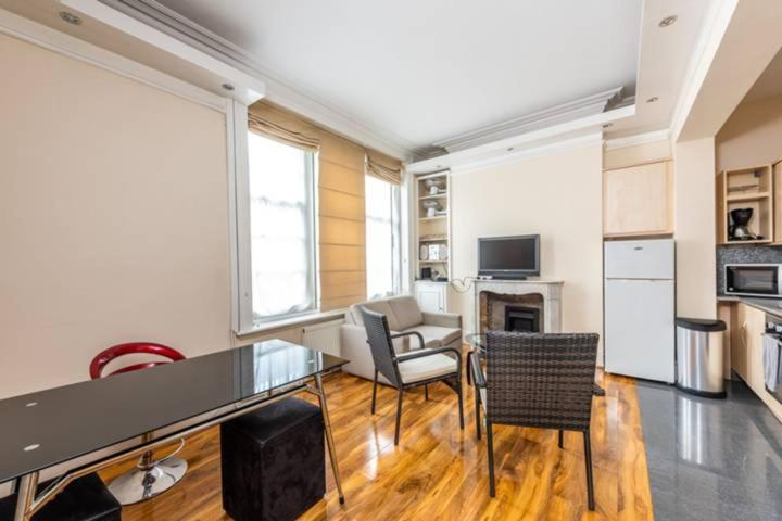 London Kensington & Chelsea 2 Bed Zone 1 Aprt Apartman Kültér fotó